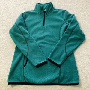 Powder River Outfitters 1/4 zip pullover. Size medium.